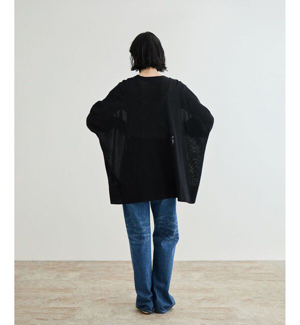 ROPE「【洗える】トッパーカーディガン」|カーディガン|