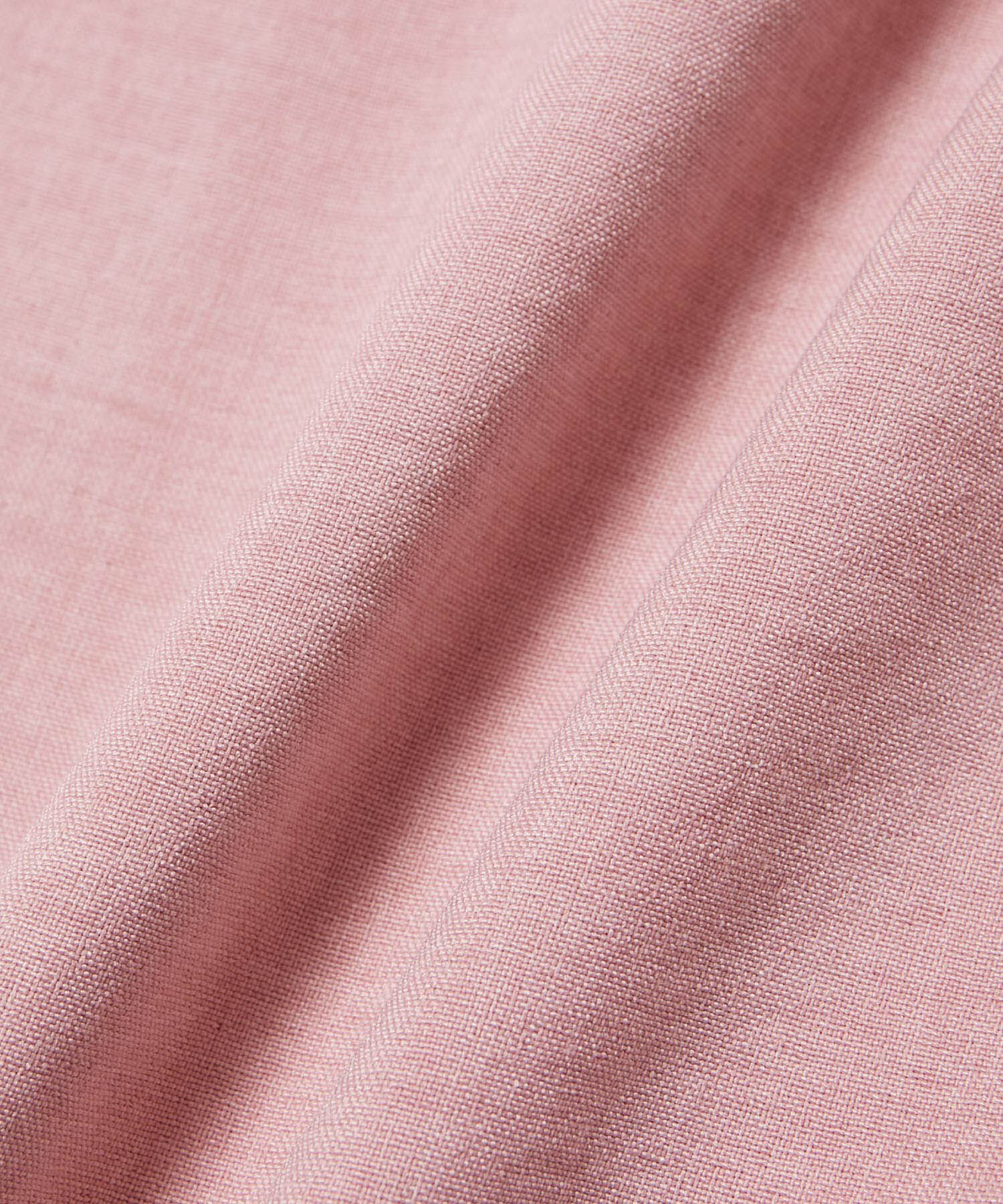 VIS「美easyリネンライクAラインスカート【洗える】【低身長～高身長】」|スカート|