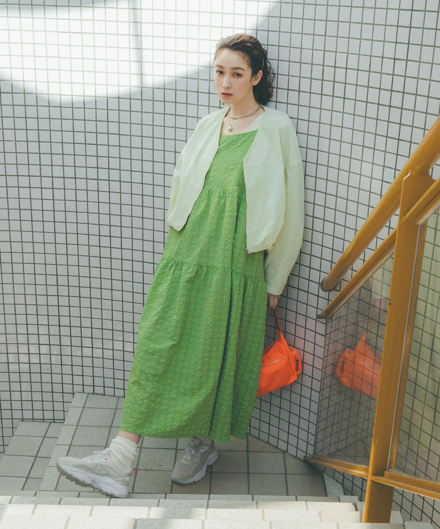 Juze「【PUMA】VIS別注オーキッドスニーカーサンダル」|スニーカー|