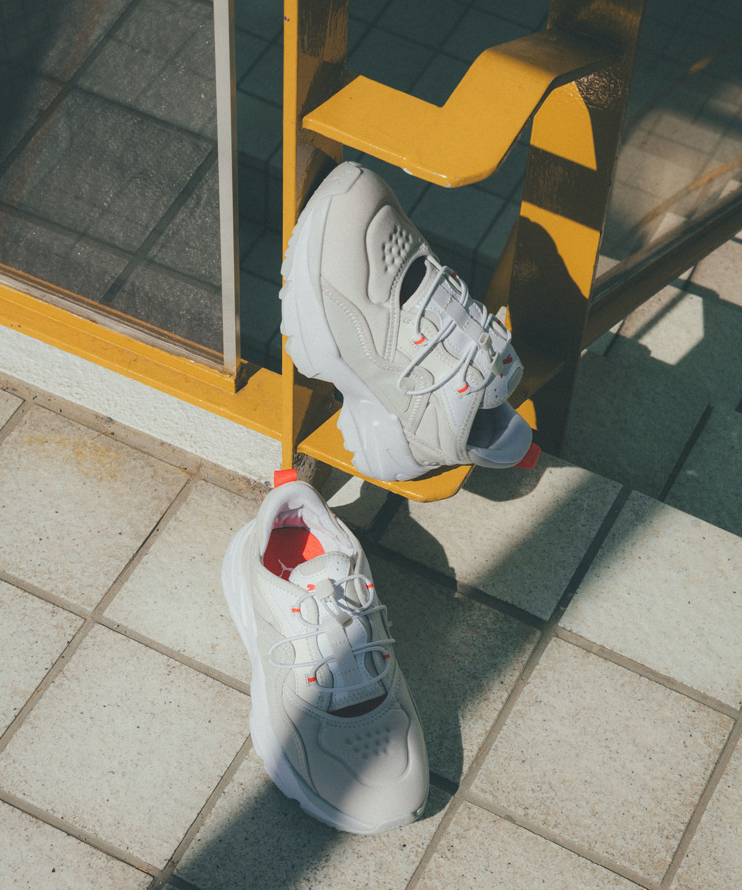 Juze「【PUMA】VIS別注オーキッドスニーカーサンダル」|スニーカー|