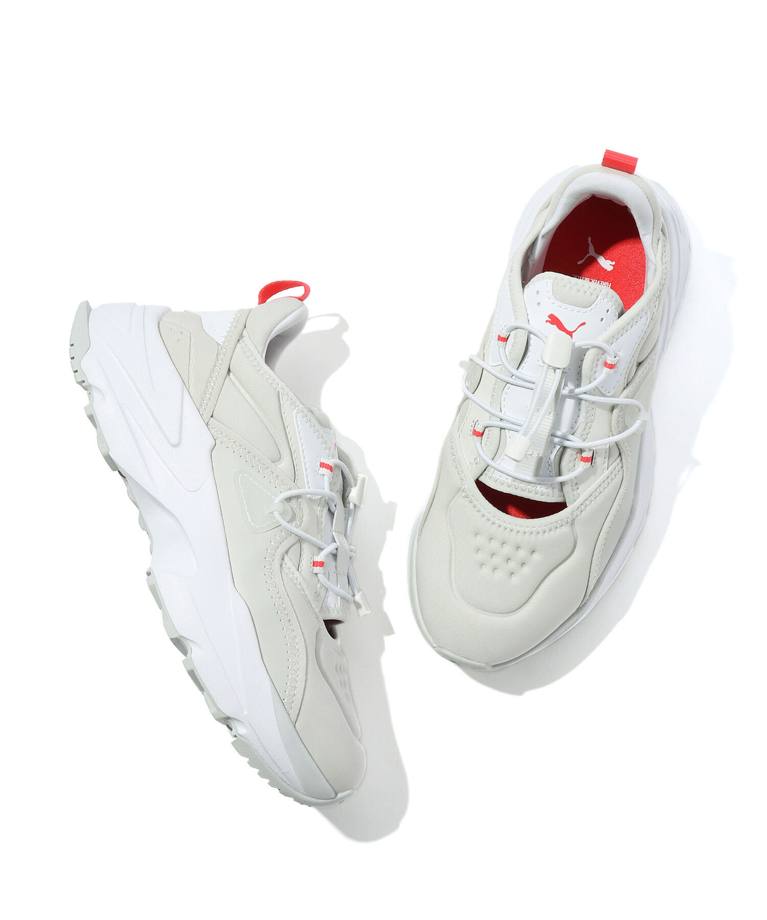 Juze「【PUMA】VIS別注オーキッドスニーカーサンダル」|スニーカー|