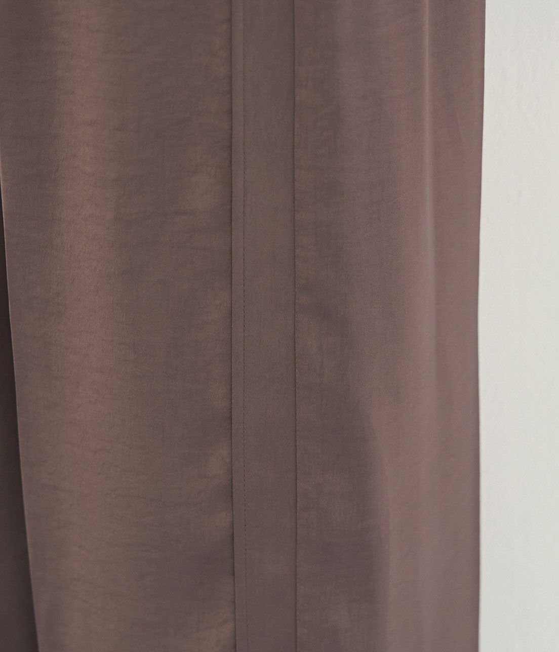 Rope&rsquo;Picnic「【emur】サテンサイドスリットパンツ」|その他|