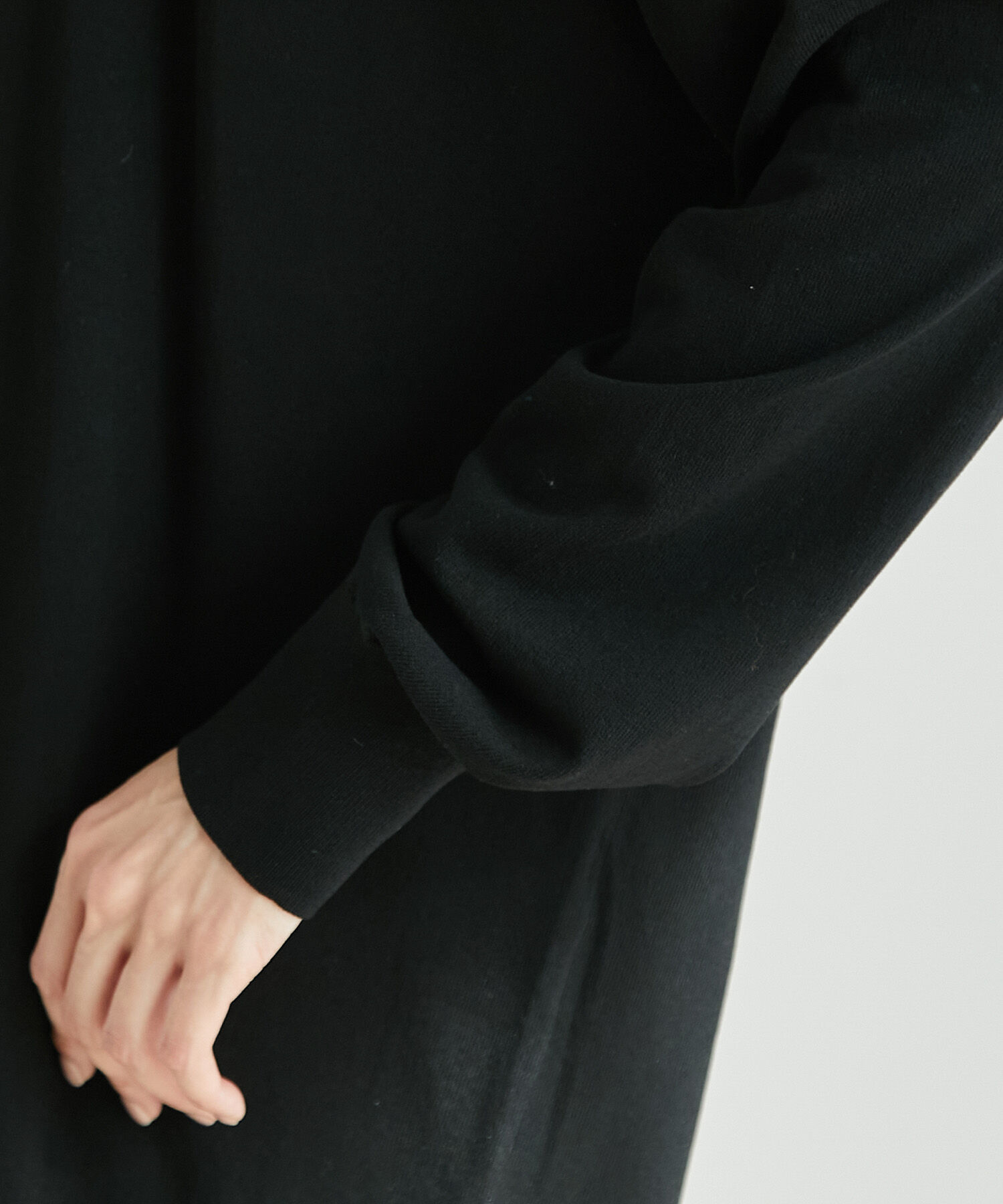 Rope&rsquo;Picnic「【WEB限定カラー:ネイビー】UVカット＆洗濯機OK/Aラインカーディガン」|カーディガン|