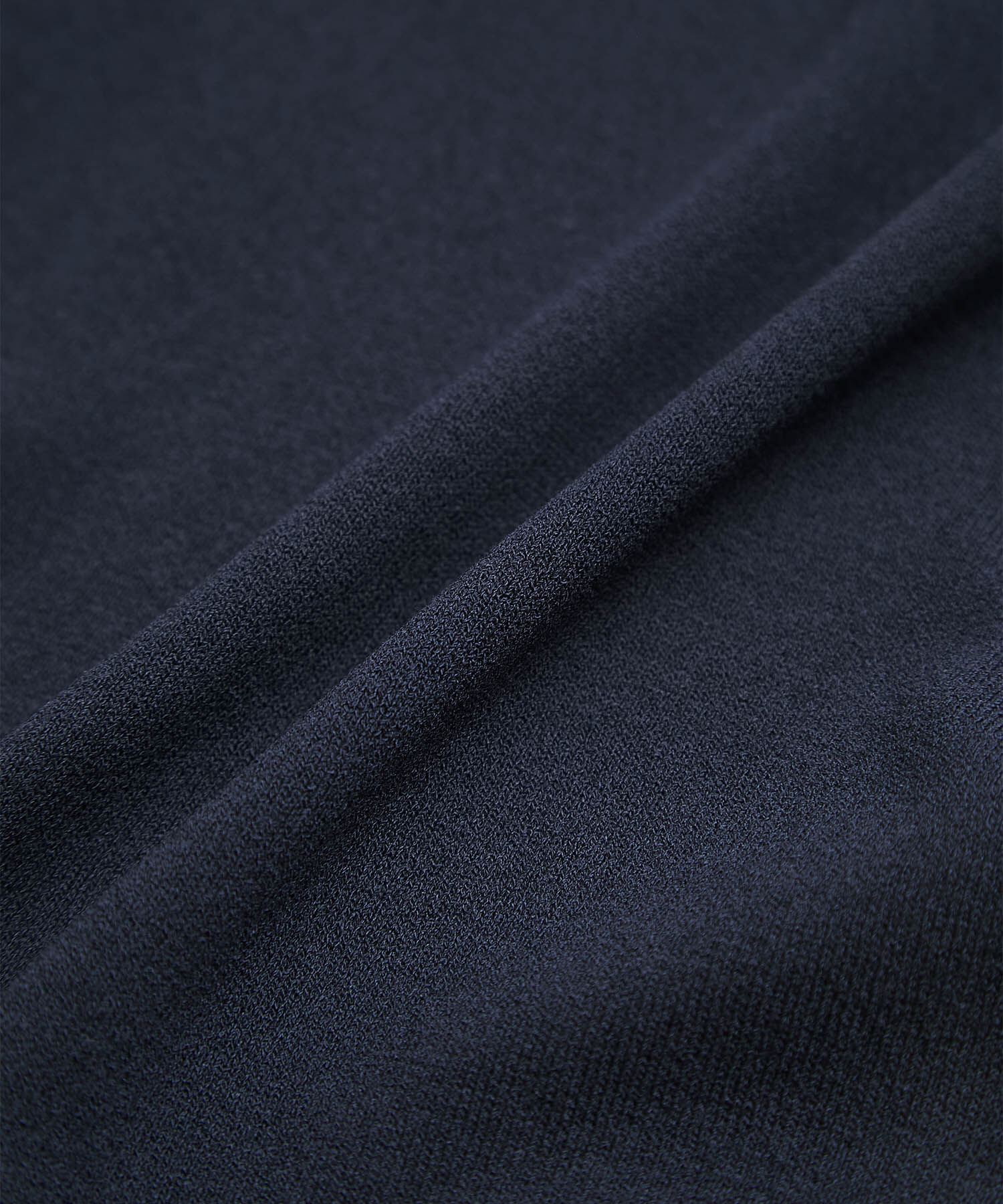 Rope&rsquo;Picnic「【WEB限定カラー:ネイビー】UVカット＆洗濯機OK/Aラインカーディガン」|カーディガン|