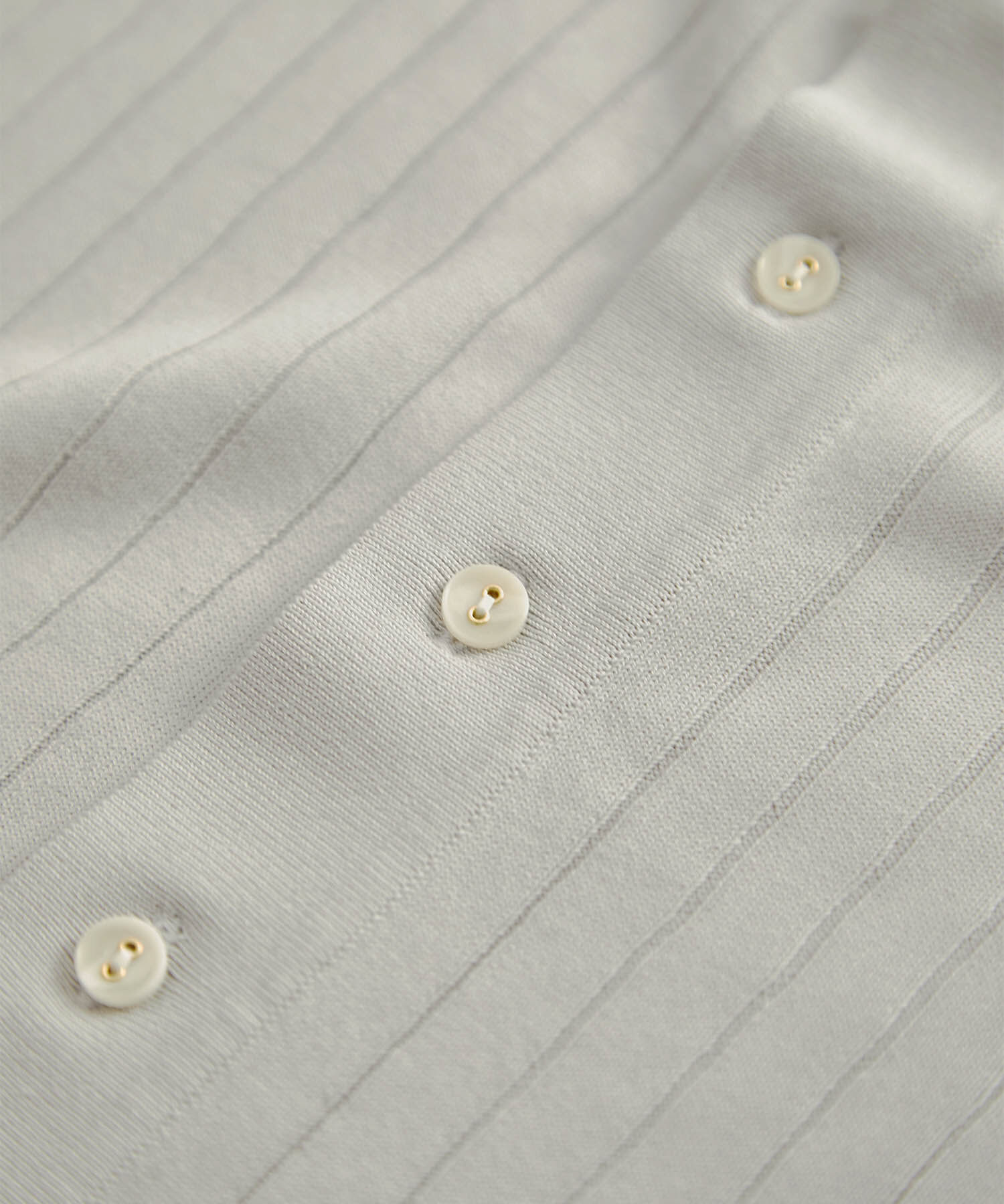 Rope&rsquo;Picnic「ポロニットカーディガン」|カーディガン|