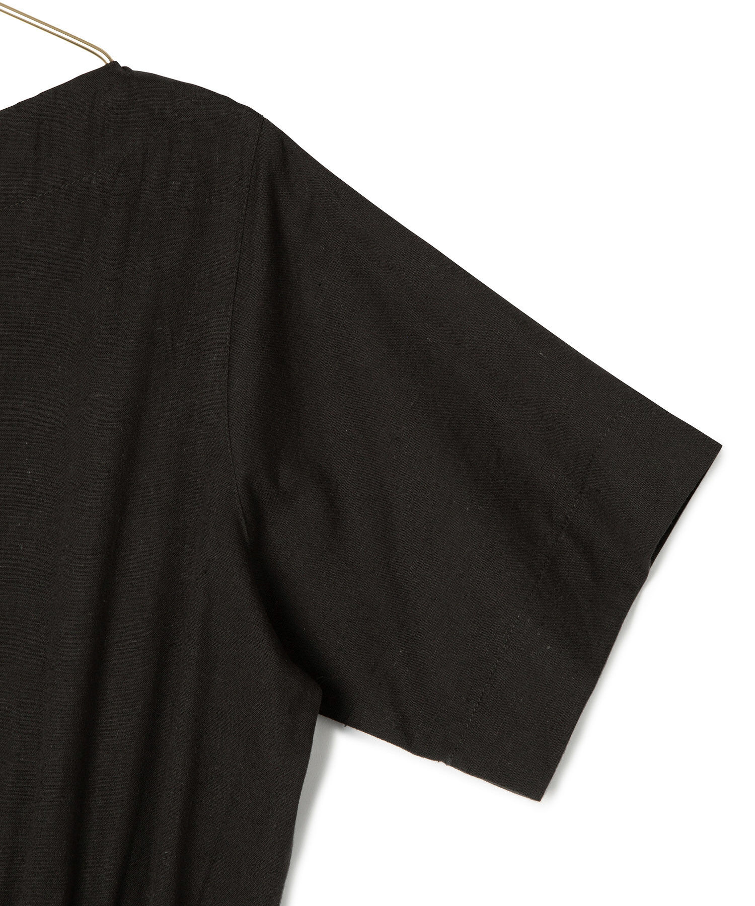 ROPE' PICNIC R「【WEB限定カラー:スミクロ】INDIAウエストマークワンピース」|ワンピース|