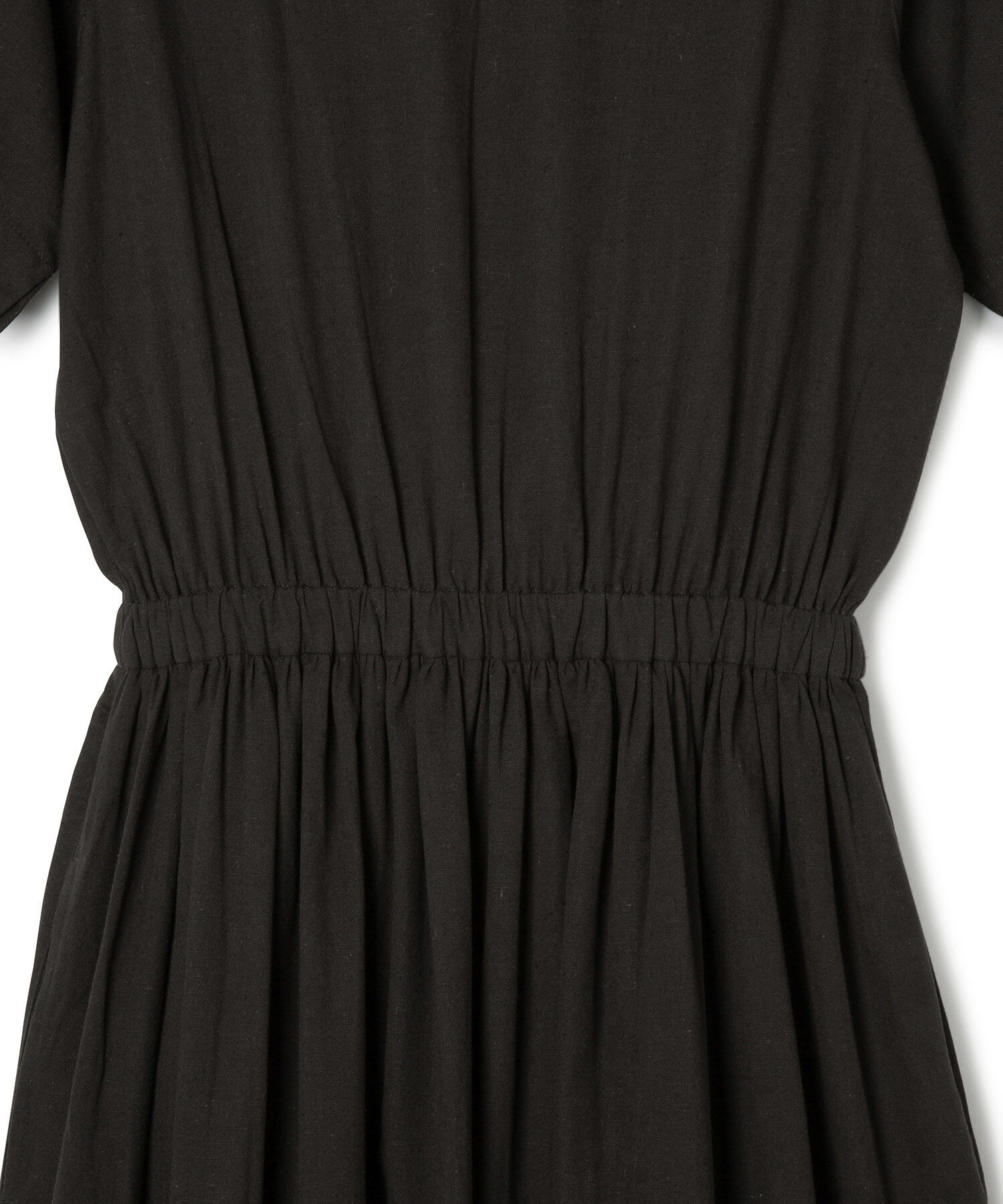 ROPE' PICNIC R「【WEB限定カラー:スミクロ】INDIAウエストマークワンピース」|ワンピース|