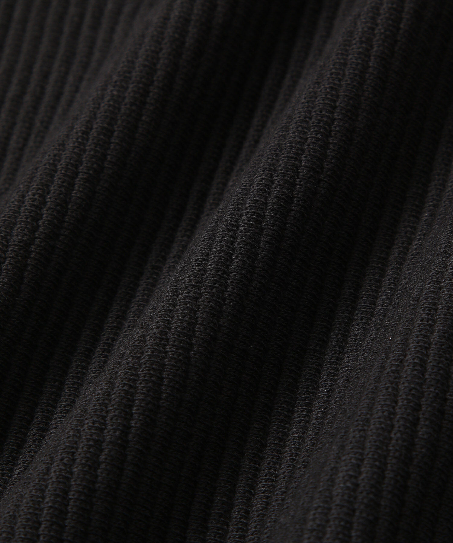 ADAM ET ROPE'「【サステナブル】キーネックスナップカーディガン」|カーディガン|