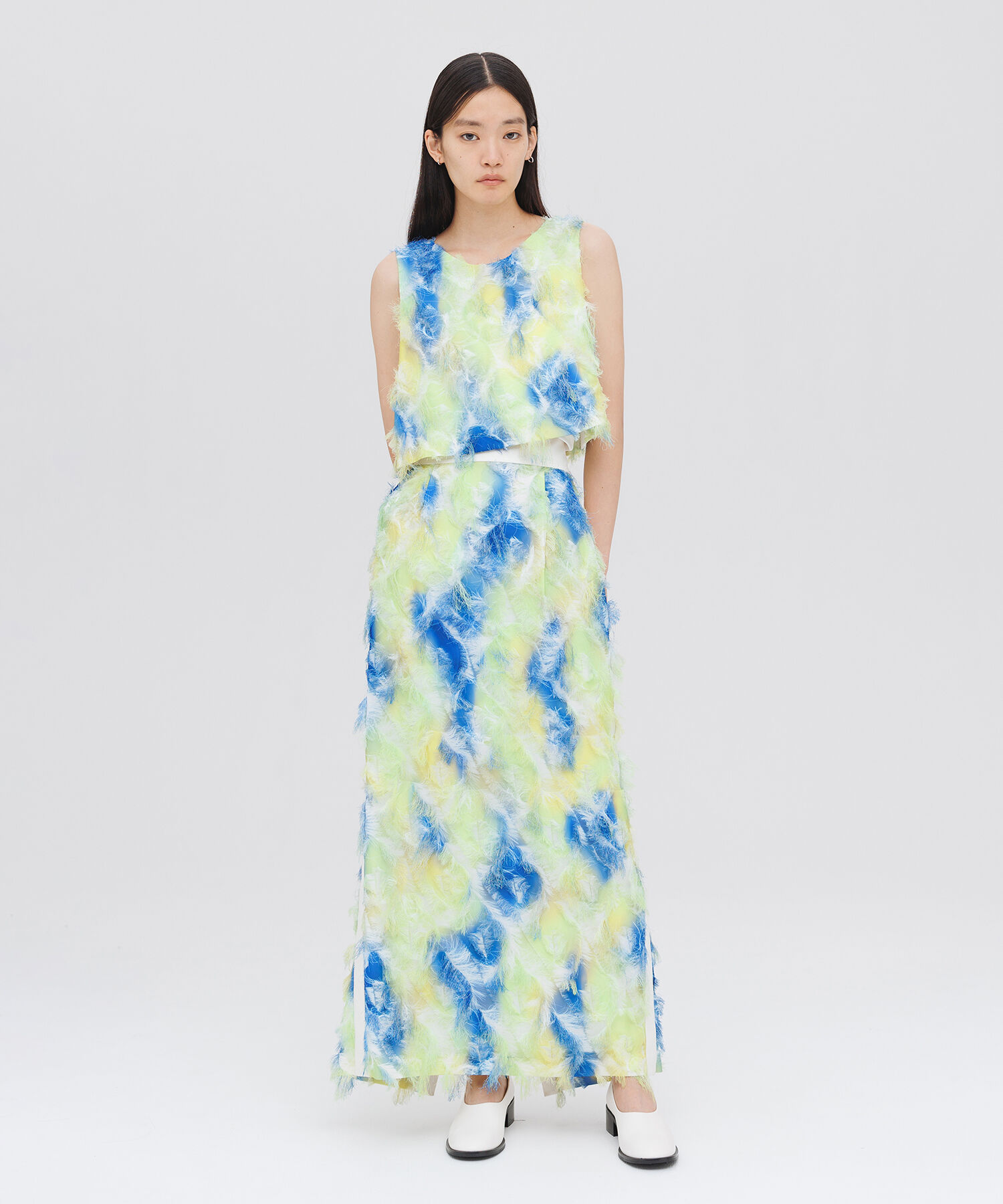 ADAM ET ROPE'「マニッシュパンプス」|パンプス|