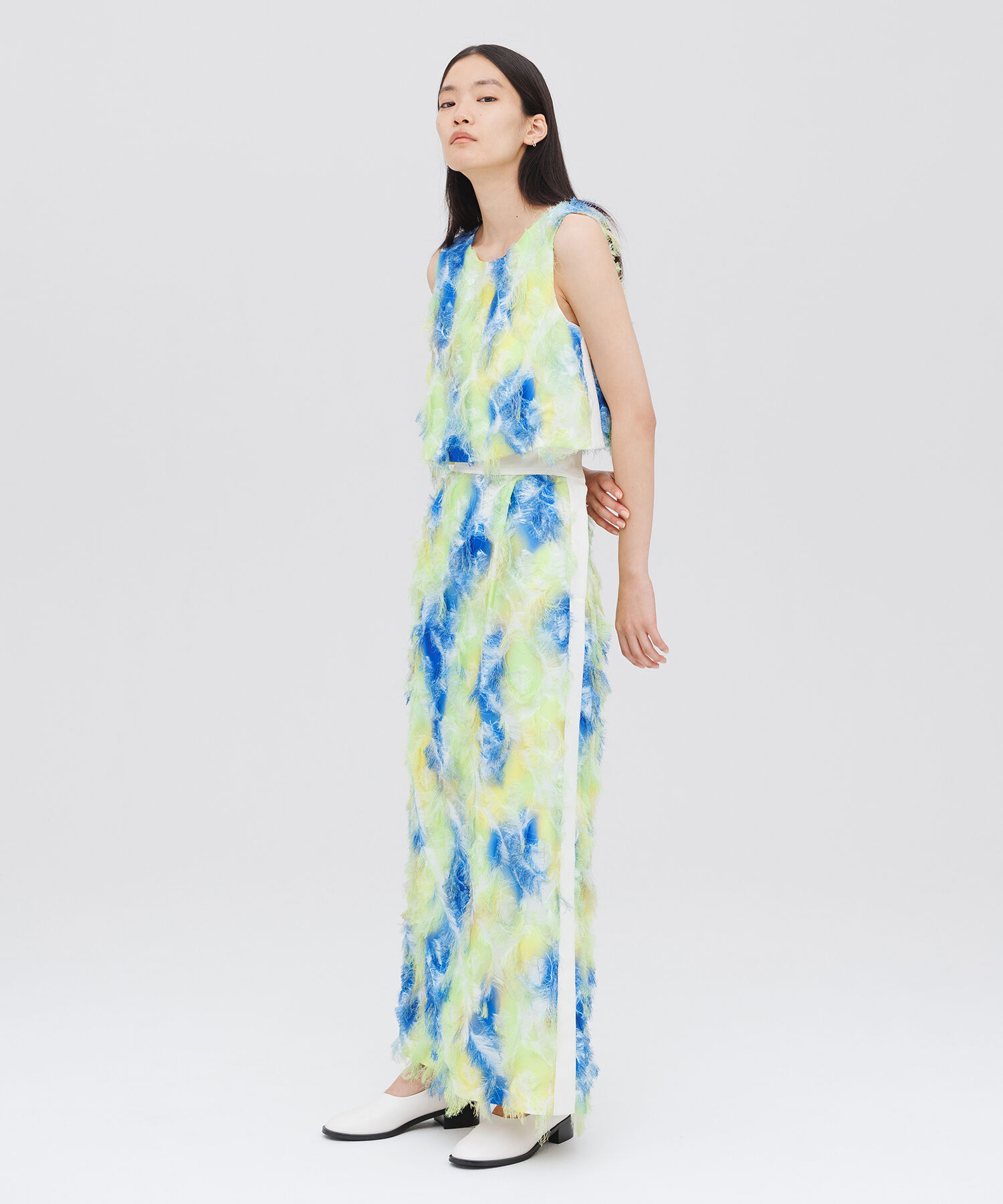 ADAM ET ROPE'「マニッシュパンプス」|パンプス|