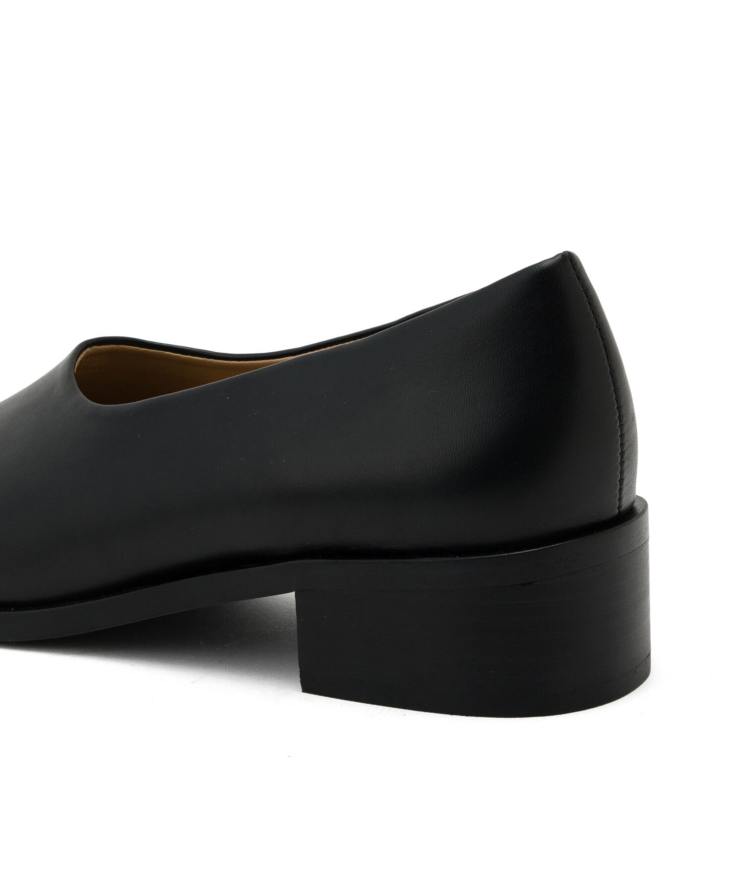 ADAM ET ROPE'「マニッシュパンプス」|パンプス|