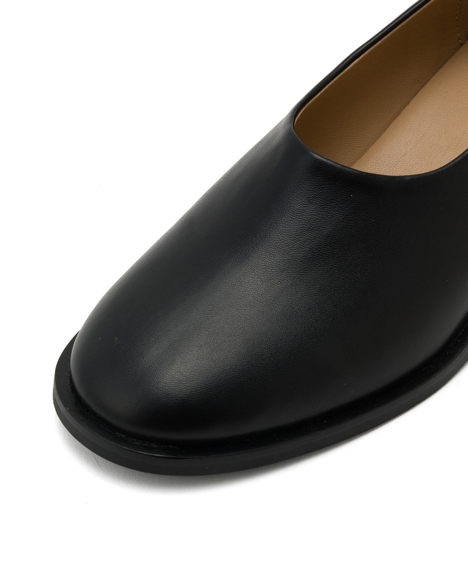 ADAM ET ROPE'「マニッシュパンプス」|パンプス|