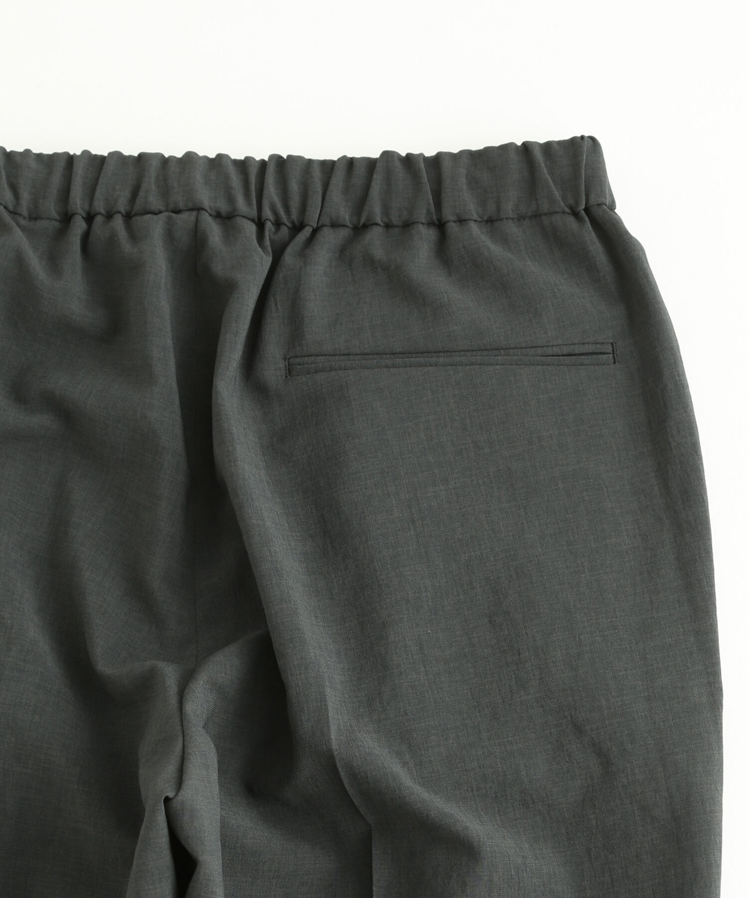 ADAM ET ROPE'「【RIRANCHA/リランチェ】ノーカラージャケット セットアップ / 速乾 / 冷感 / イージーケア / ユニセックス」|スーツ|