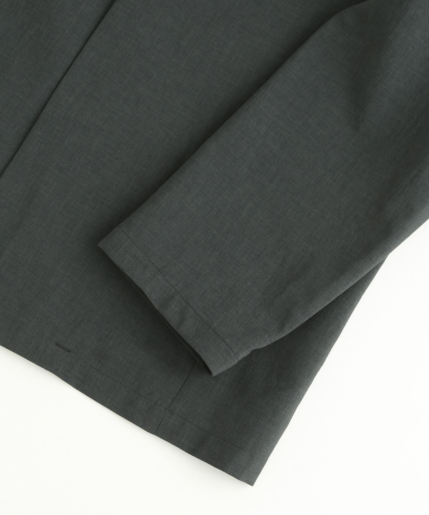 ADAM ET ROPE'「【RIRANCHA/リランチェ】ノーカラージャケット セットアップ / 速乾 / 冷感 / イージーケア / ユニセックス」|スーツ|