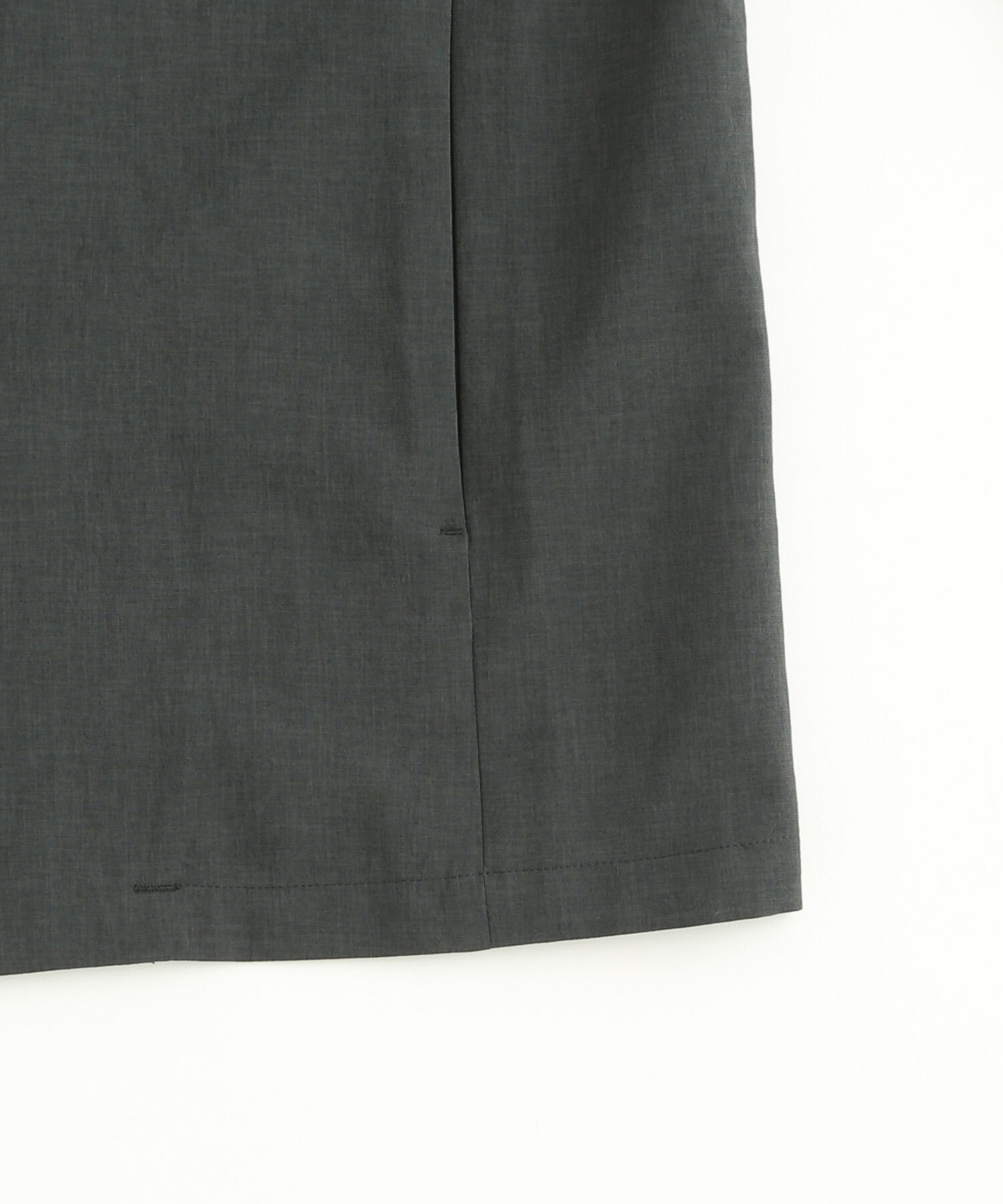 ADAM ET ROPE'「【RIRANCHA/リランチェ】ノーカラージャケット セットアップ / 速乾 / 冷感 / イージーケア / ユニセックス」|スーツ|