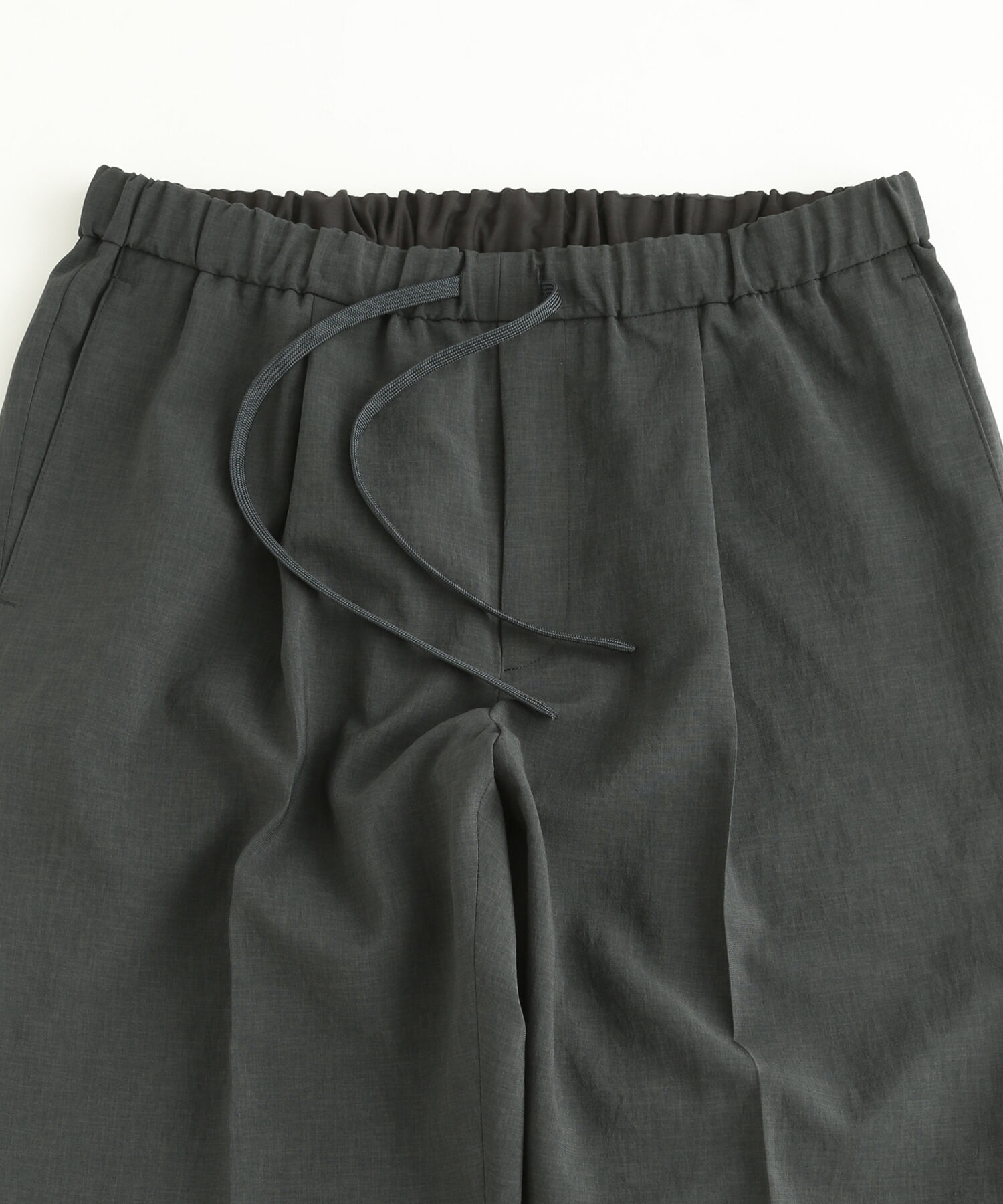 ADAM ET ROPE'「【RIRANCHA/リランチェ】ノーカラージャケット セットアップ / 速乾 / 冷感 / イージーケア / ユニセックス」|スーツ|