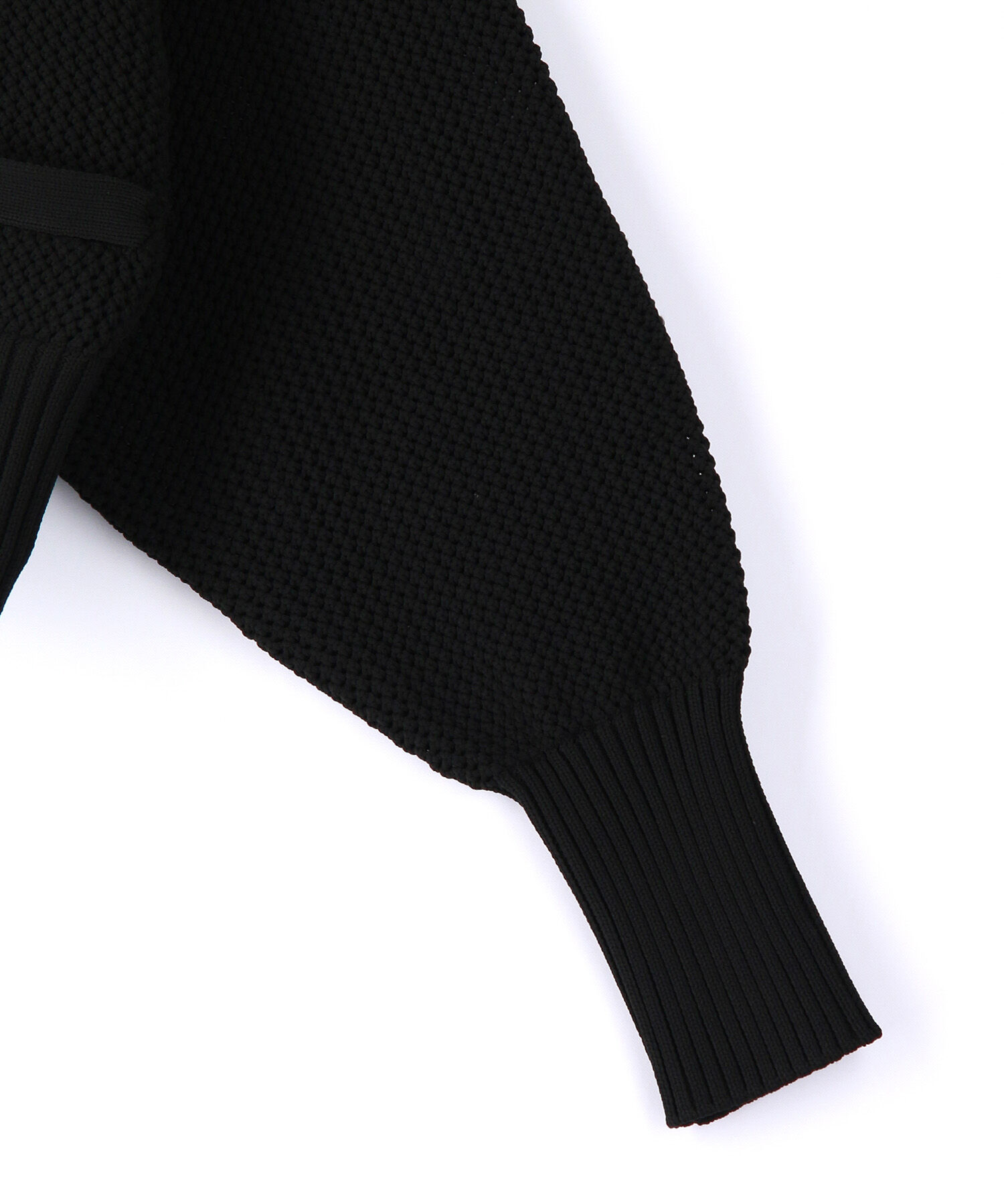 ADAM ET ROPE'「【WEB限定・一部公式サイト限定カラー】パターンニットカーディガン」|カーディガン|