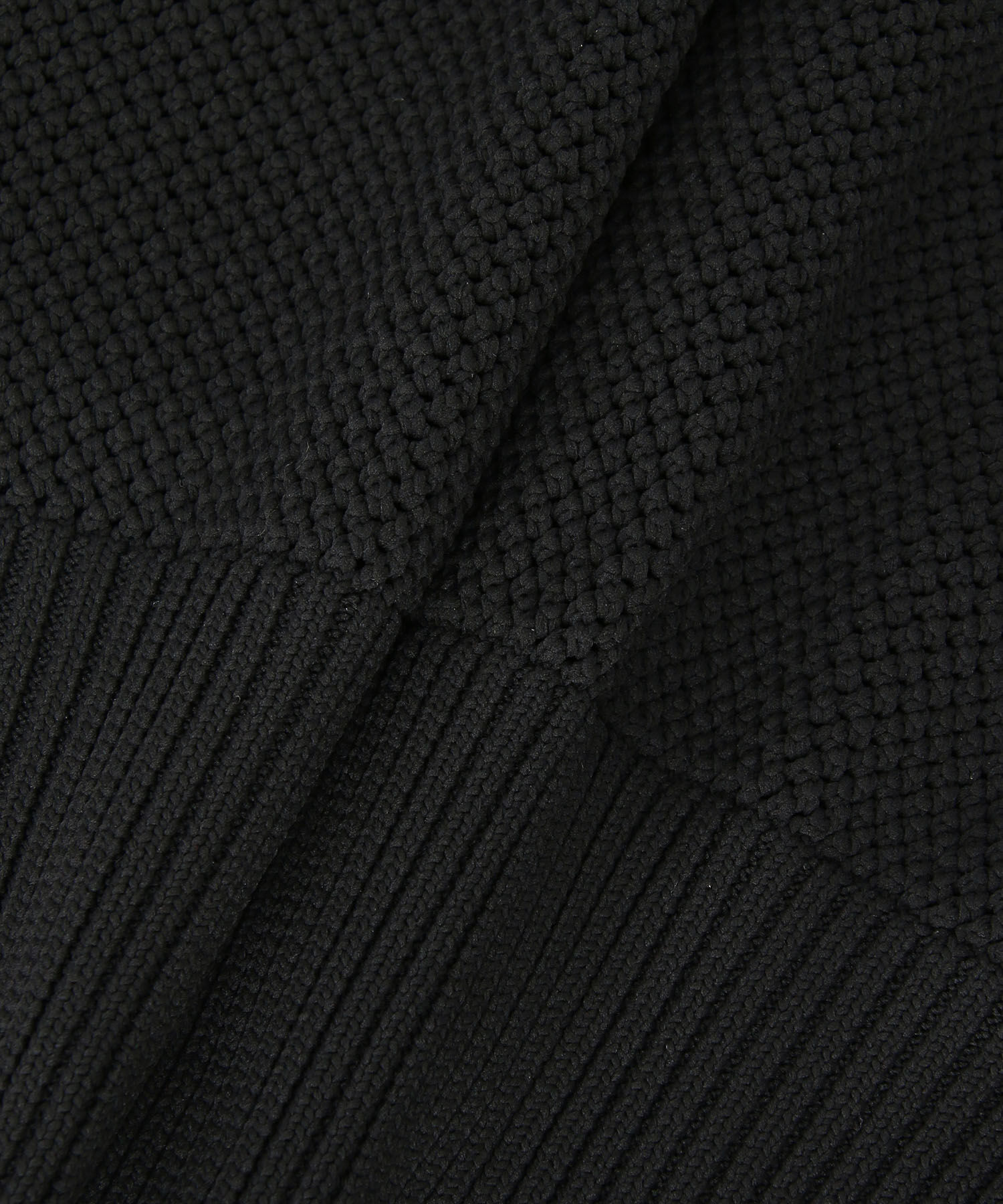 ADAM ET ROPE'「【WEB限定・一部公式サイト限定カラー】パターンニットカーディガン」|カーディガン|