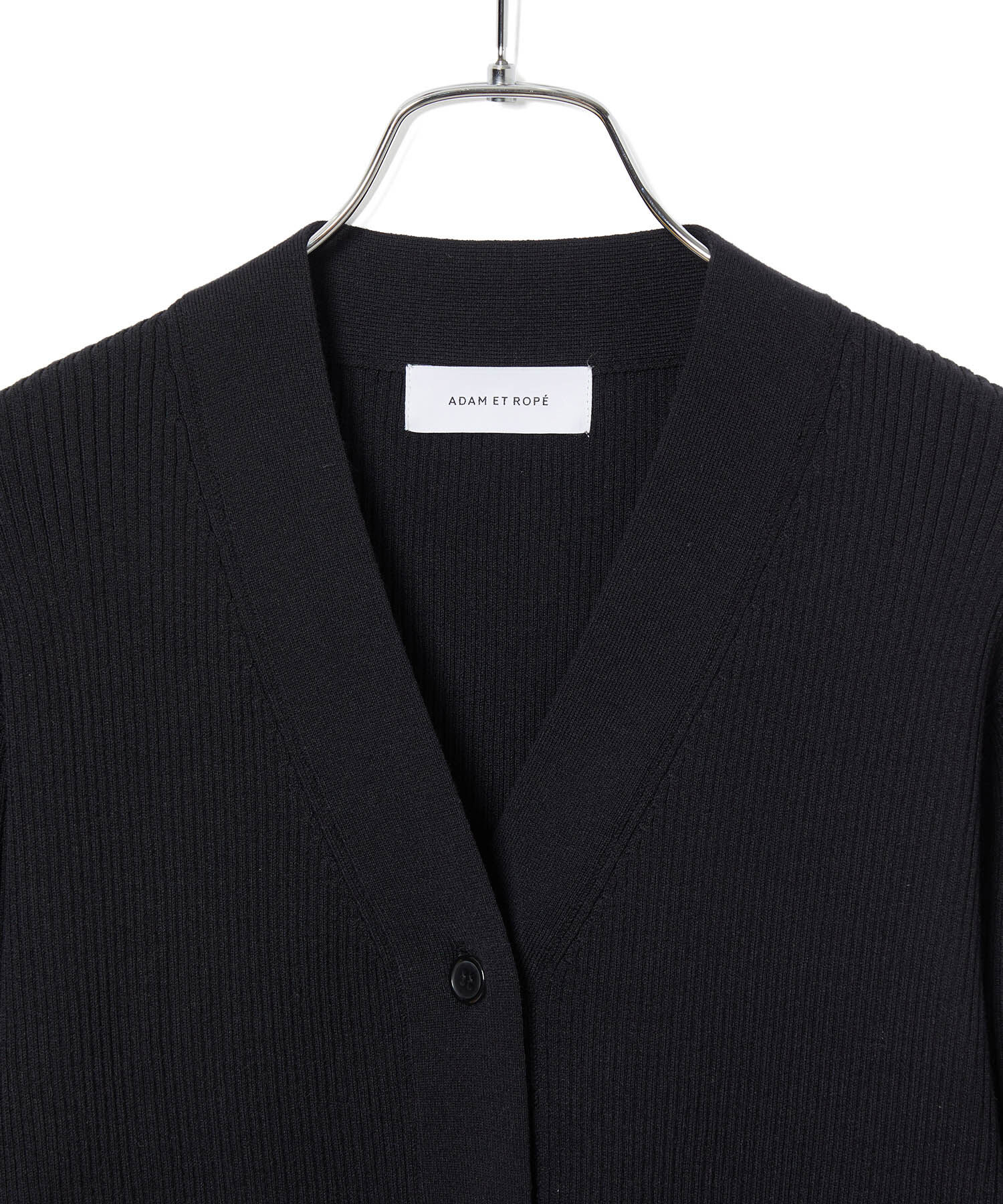 ADAM ET ROPE'「【サステナブル】レングス2WAYカーディガン」|カーディガン|