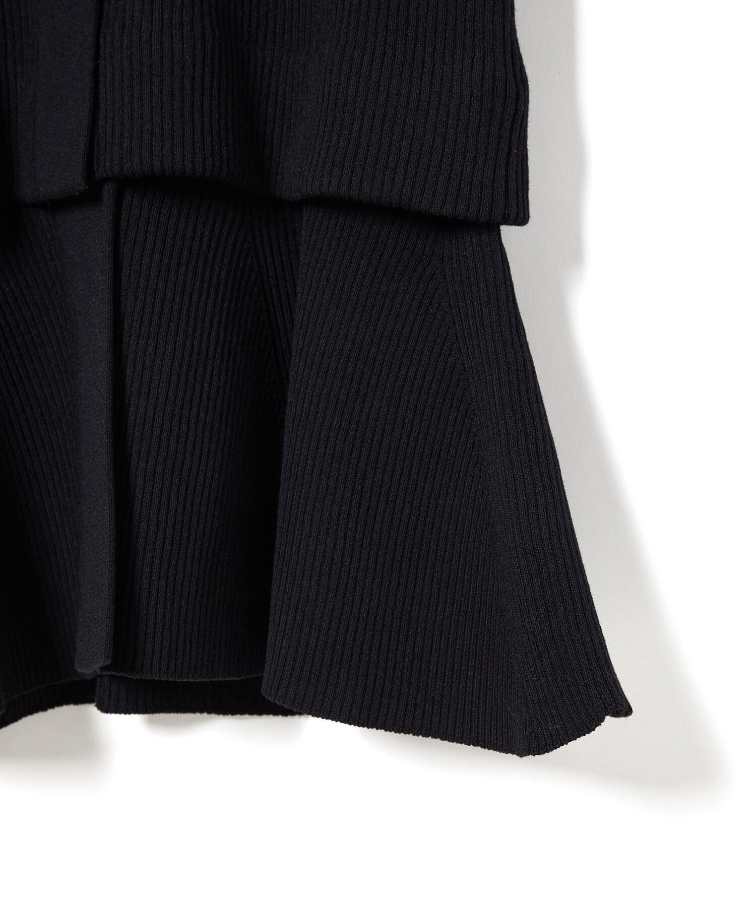 ADAM ET ROPE'「【サステナブル】レングス2WAYカーディガン」|カーディガン|