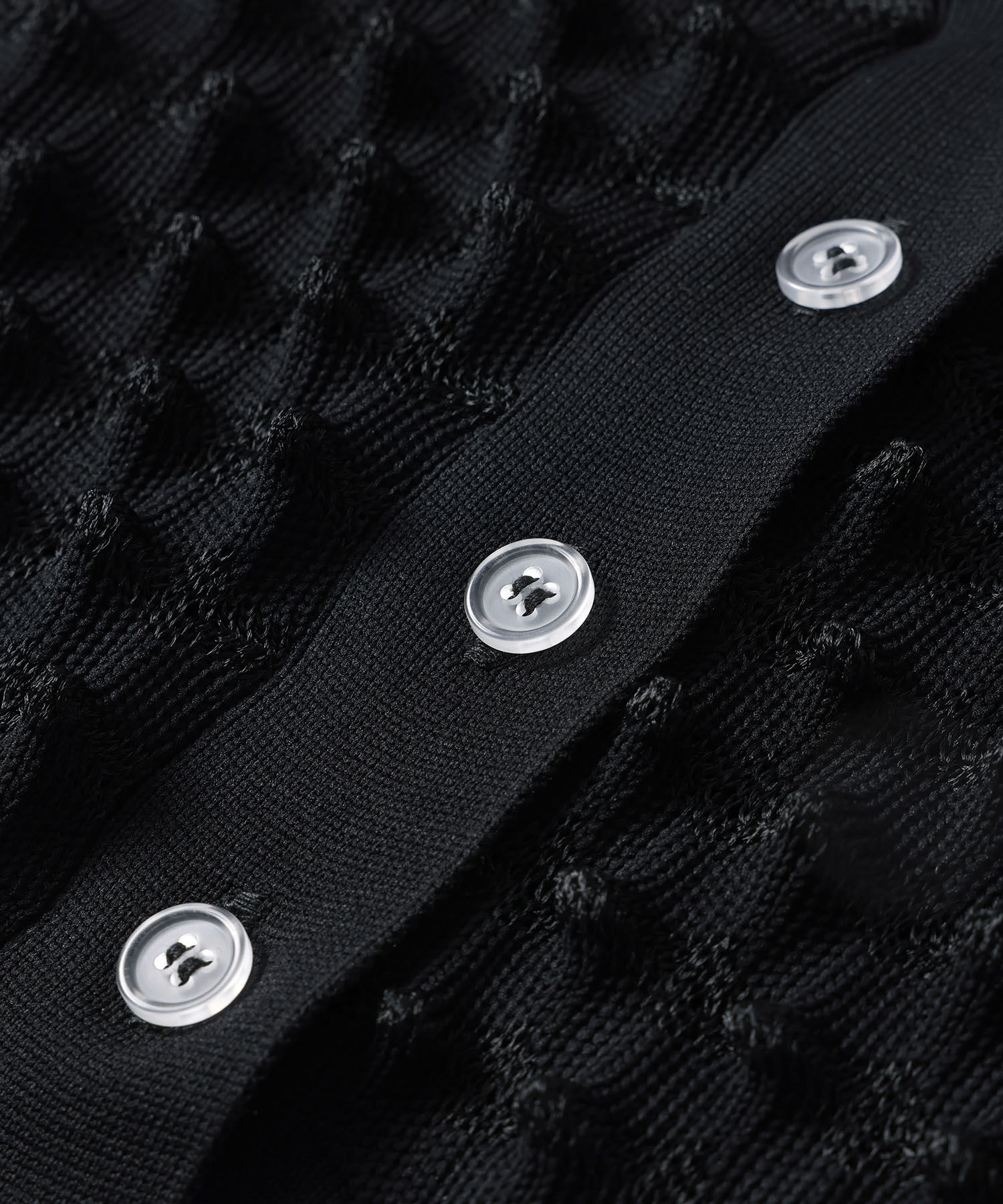 ADAM ET ROPE'「【洗える】TOGETOGEクロップドカーディガン」|カーディガン|