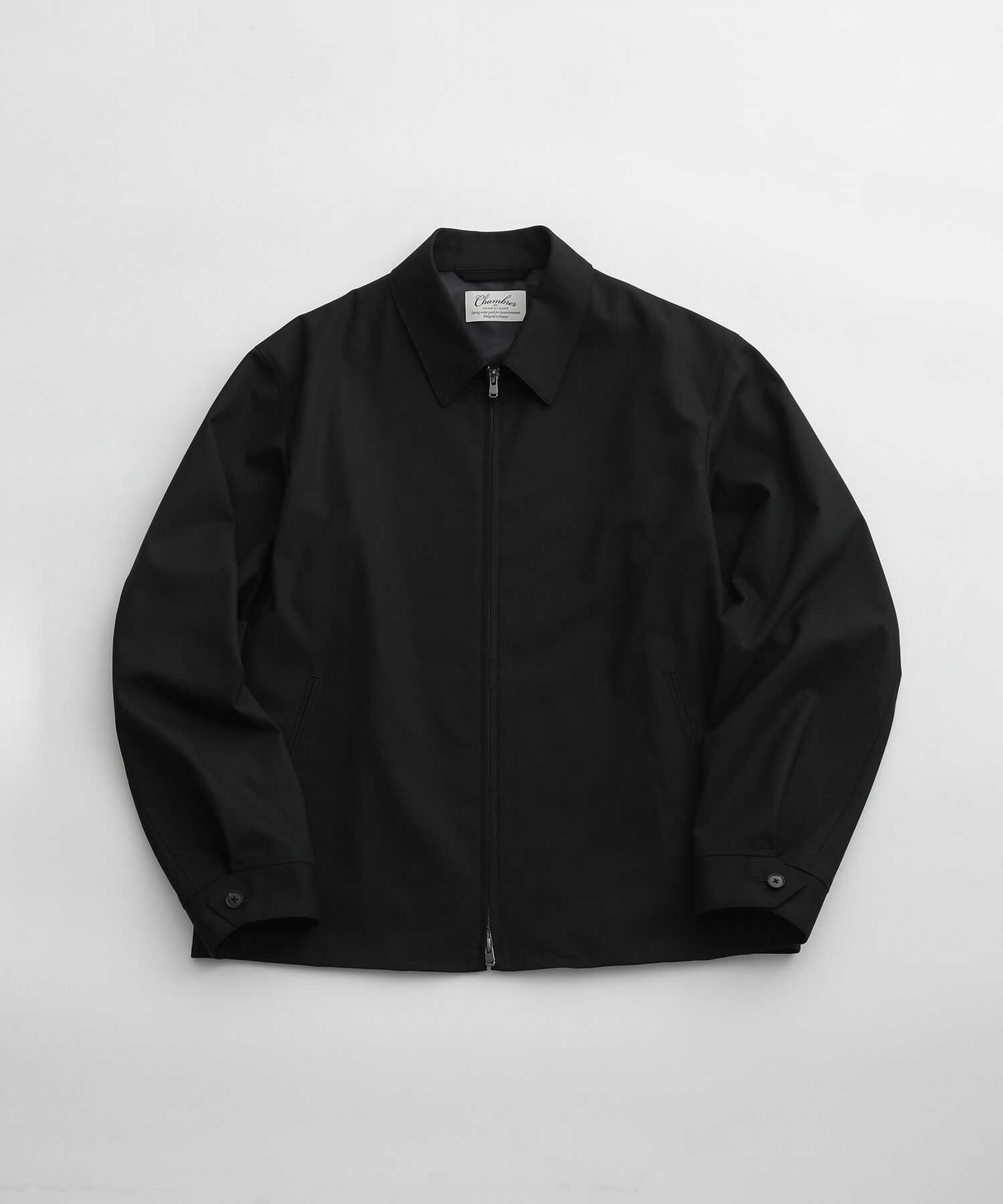 ADAM ET ROPE'「【Chambrer】オーバーサイズ ZIP ジャケット / シーズンレス / セットアップ対応 / ユニセックス」|その他|