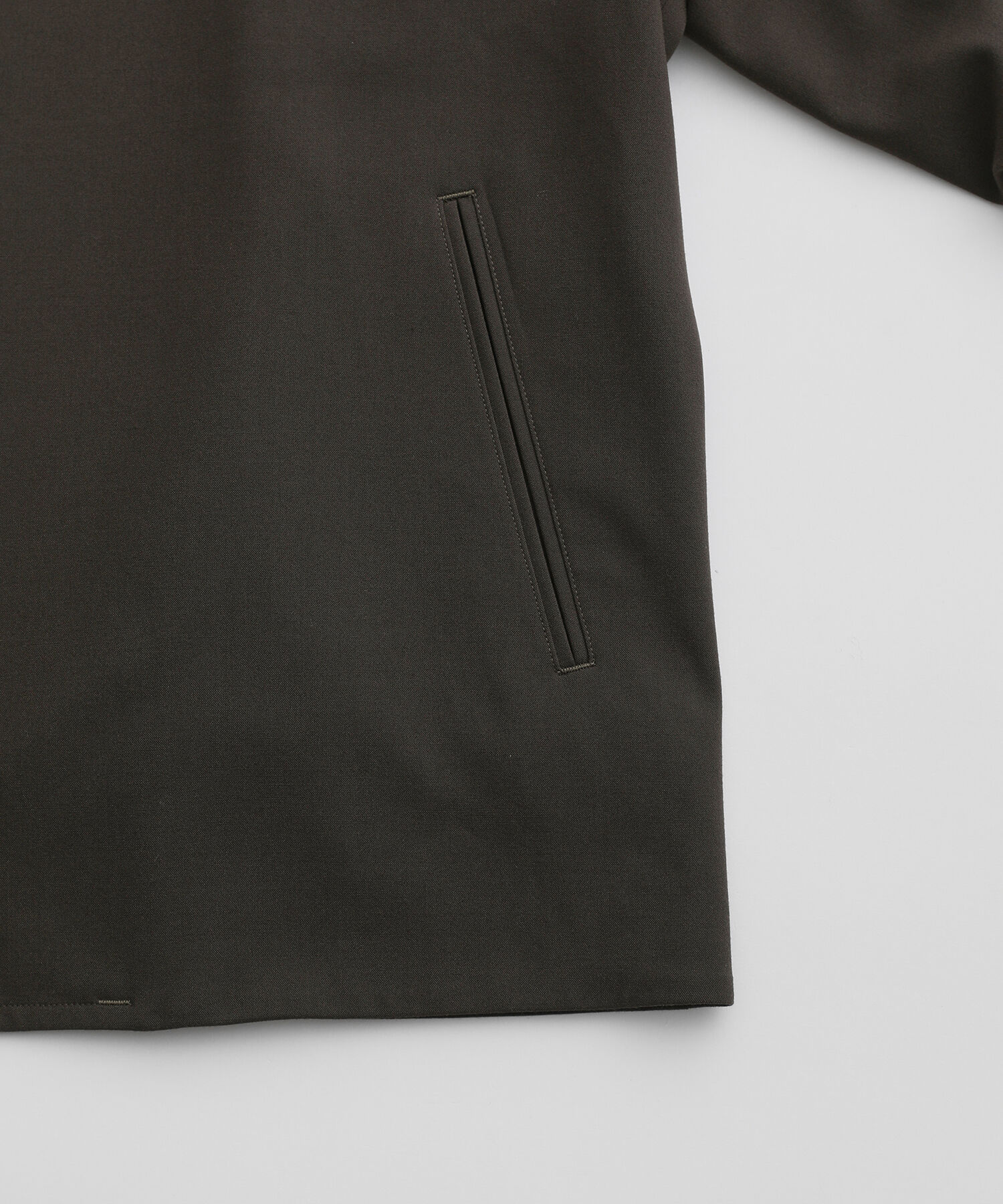 ADAM ET ROPE'「【Chambrer】オーバーサイズ ZIP ジャケット / シーズンレス / セットアップ対応 / ユニセックス」|その他|