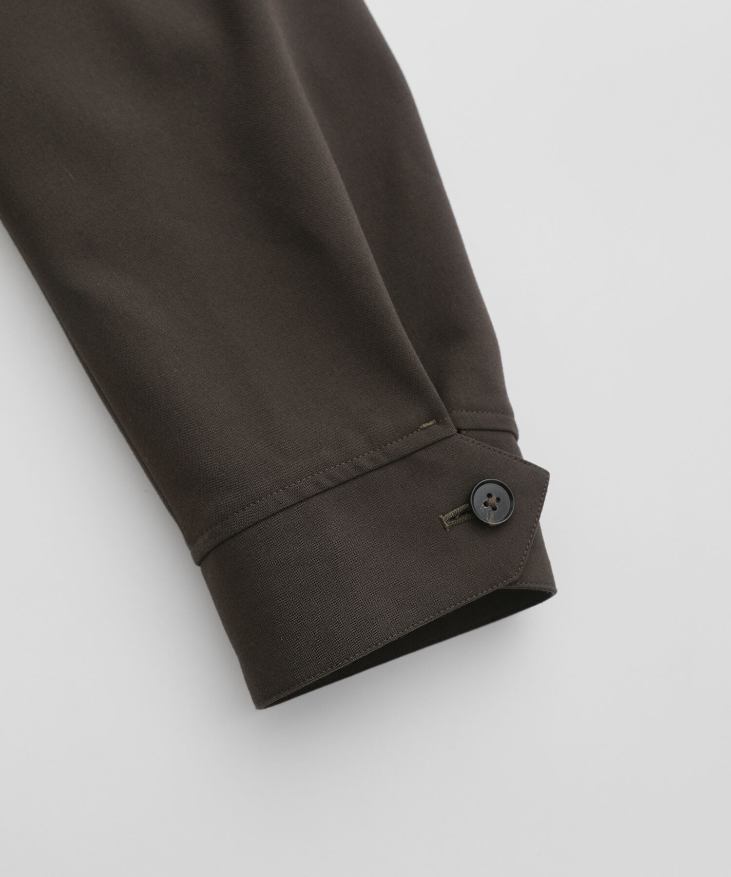 ADAM ET ROPE'「【Chambrer】オーバーサイズ ZIP ジャケット / シーズンレス / セットアップ対応 / ユニセックス」|その他|