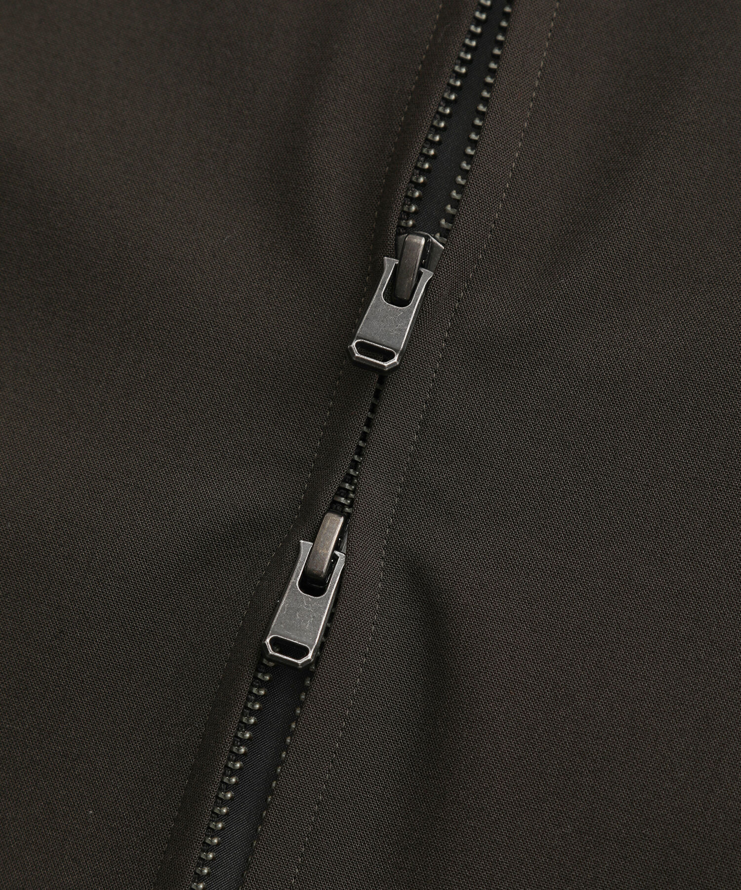 ADAM ET ROPE'「【Chambrer】オーバーサイズ ZIP ジャケット / シーズンレス / セットアップ対応 / ユニセックス」|その他|