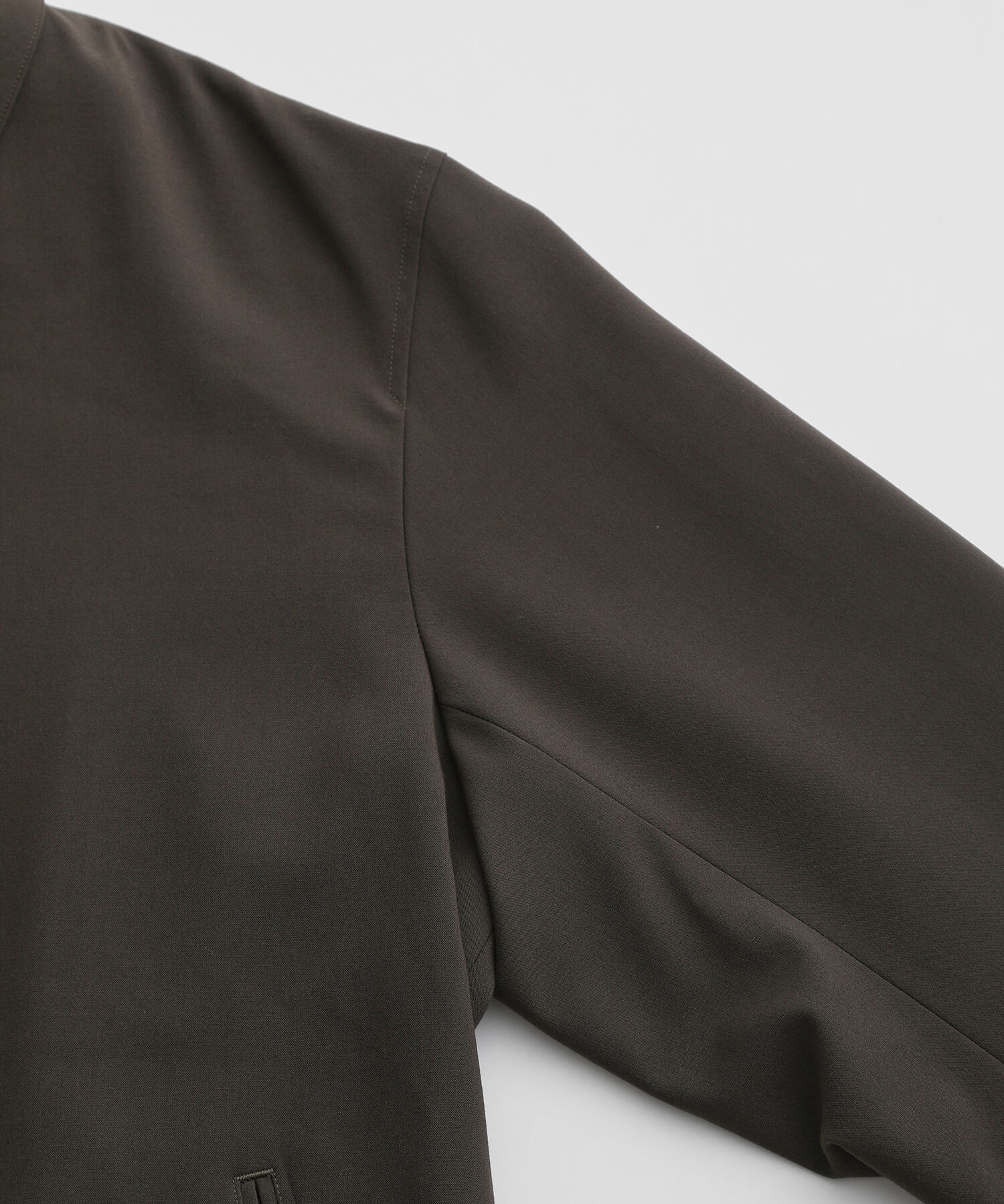 ADAM ET ROPE'「【Chambrer】オーバーサイズ ZIP ジャケット / シーズンレス / セットアップ対応 / ユニセックス」|その他|