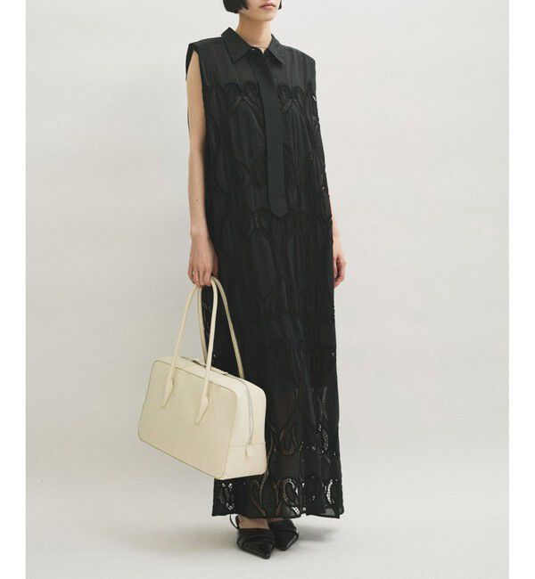 ADAM ET ROPE'「【PFT】 P boston Large バッグ」|ボストンバッグ|