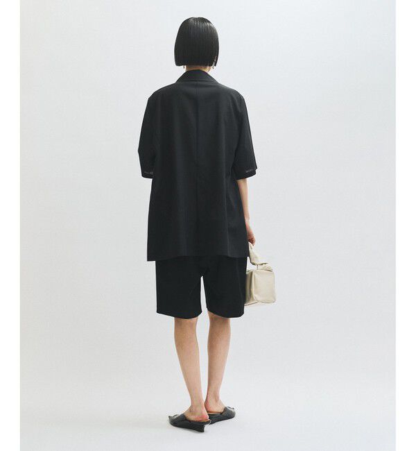 ADAM ET ROPE'「シアージャケット」|テーラードジャケット|