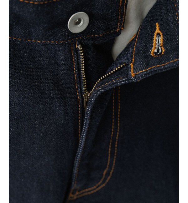 ADAM ET ROPE'「ストレート スラックスデニム / ADAM ET ROPE' JEANS -IMAG-」|デニム|