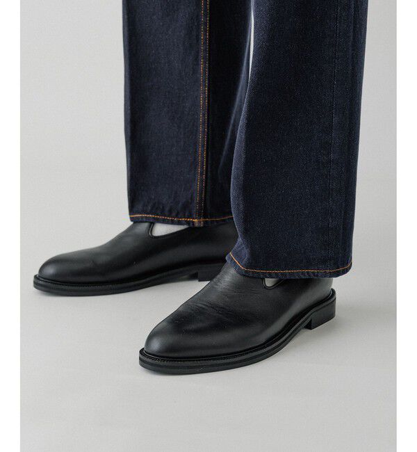 ADAM ET ROPE'「ストレート スラックスデニム / ADAM ET ROPE' JEANS -IMAG-」|デニム|