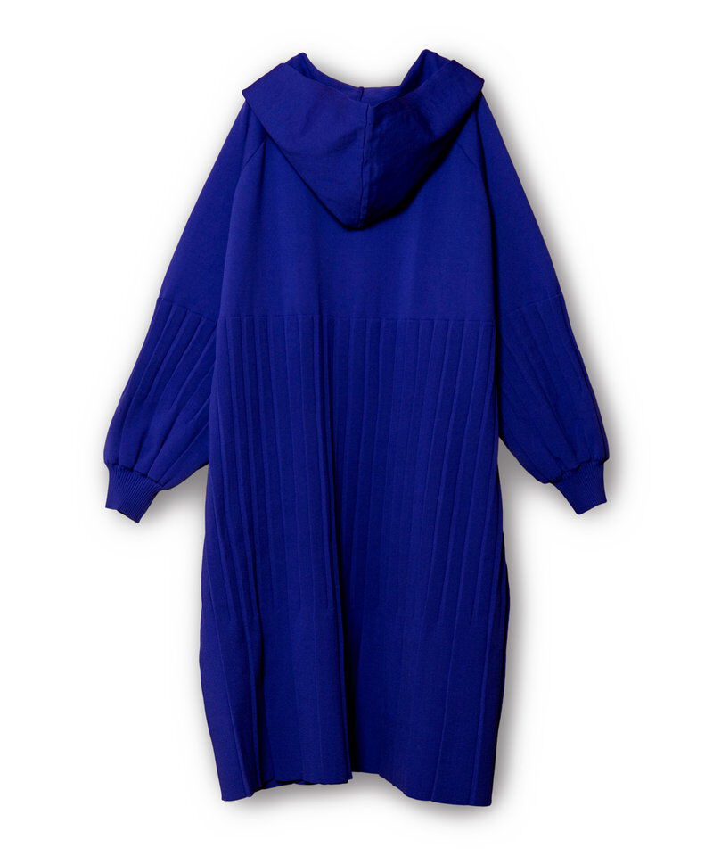  「プリーツニットカーディガン」|ニット・セーター|