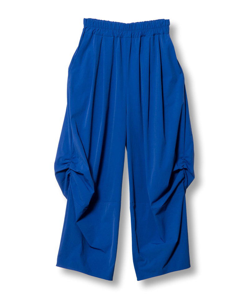  「サイドタックコクーンパンツ」|その他|