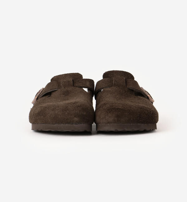  「BIRKENSTOCK | Boston LEVE MOCCA WOMEN」|サンダル|