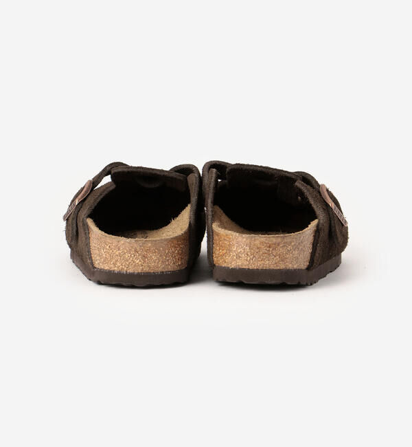 「BIRKENSTOCK | Boston LEVE MOCCA WOMEN」|サンダル|