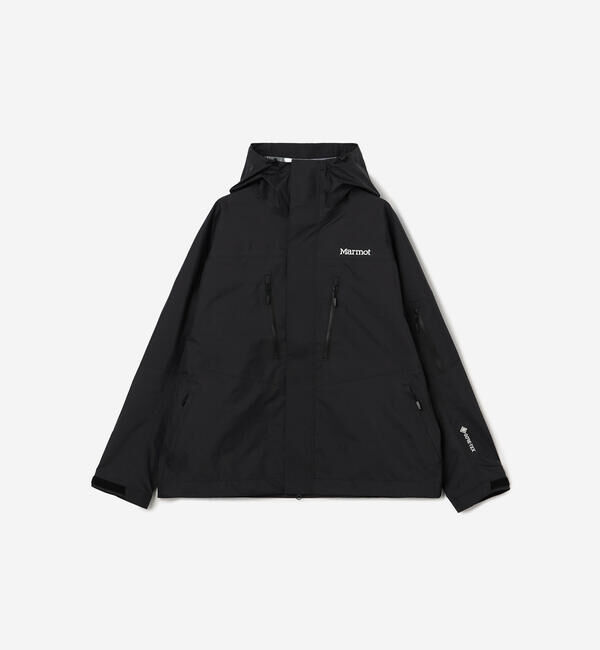 「Marmot | 〈別注〉GORE-TEX3L シェルジャケット WOMEN」|ブルゾン・スタジャン|