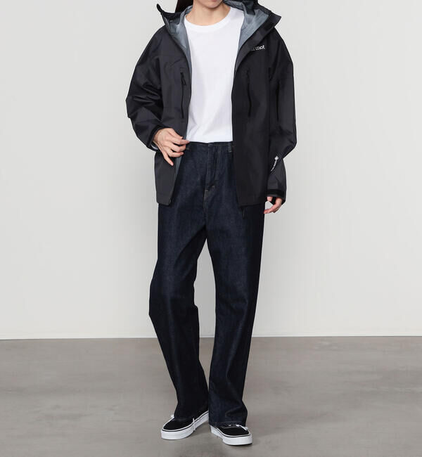  「Marmot | 〈別注〉GORE-TEX3L シェルジャケット WOMEN」|ブルゾン・スタジャン|