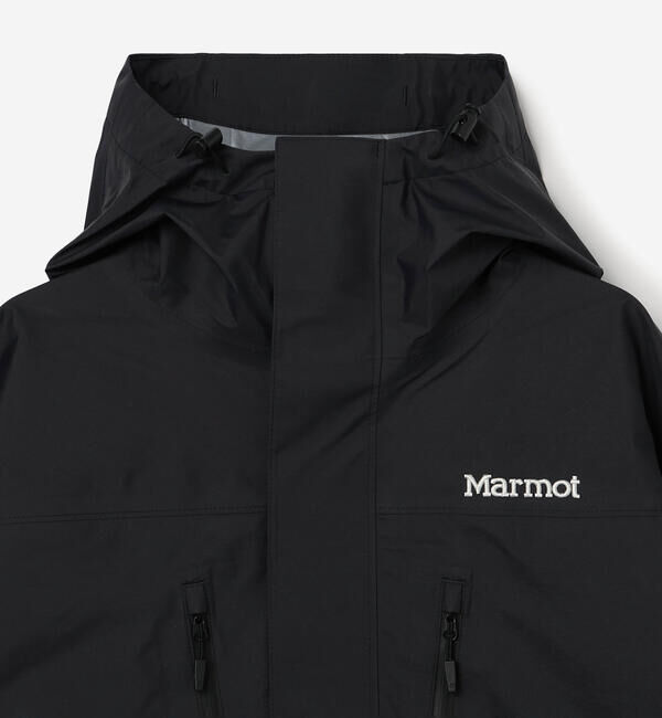  「Marmot | 〈別注〉GORE-TEX3L シェルジャケット WOMEN」|ブルゾン・スタジャン|