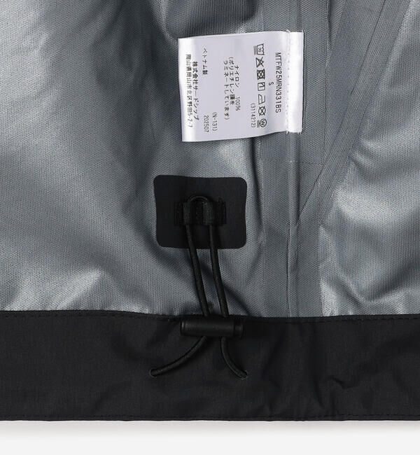  「Marmot | 〈別注〉GORE-TEX3L シェルジャケット WOMEN」|ブルゾン・スタジャン|