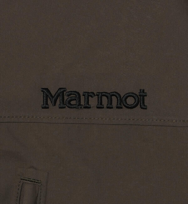  「Marmot | 〈別注〉GORE-TEX3L シェルジャケット WOMEN」|ブルゾン・スタジャン|