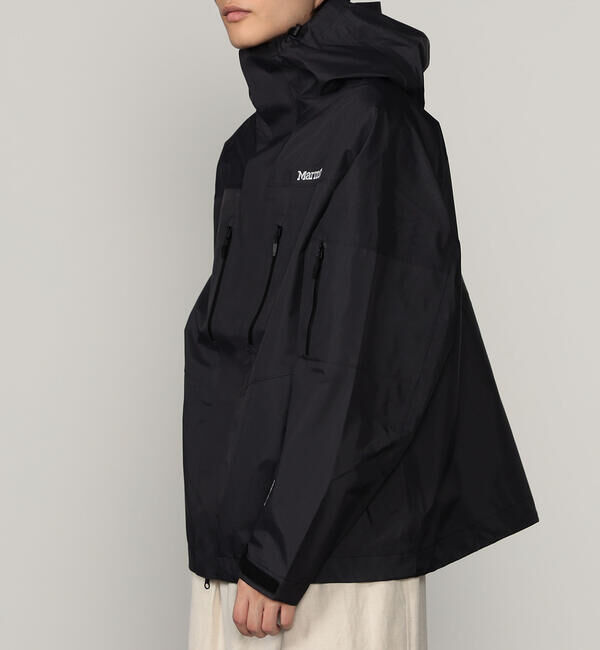  「Marmot | 〈別注〉GORE-TEX3L シェルジャケット MEN」|ブルゾン・スタジャン|