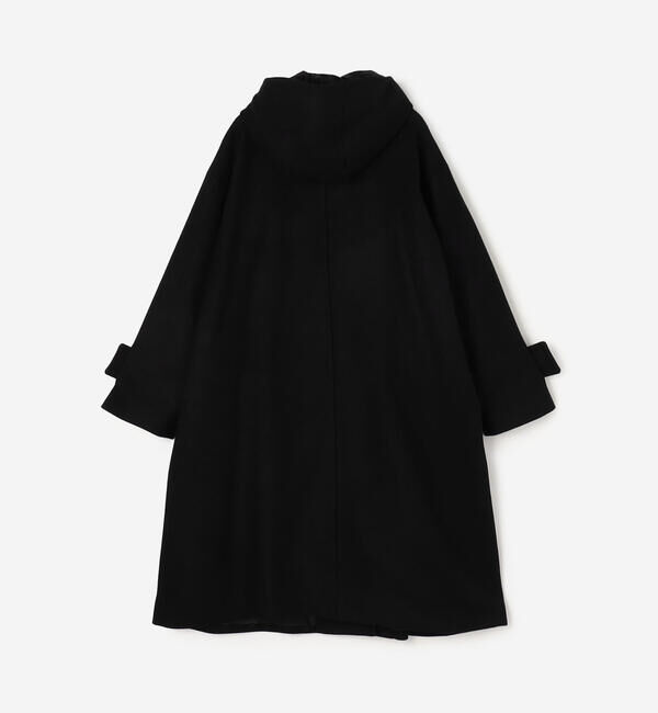  「MACKINTOSH | HUMBIE HOOD LONG COAT WOMEN」|ダッフルコート|