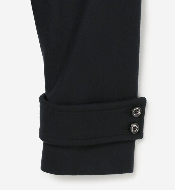  「MACKINTOSH | HUMBIE NAVY WOMEN」|ダッフルコート|