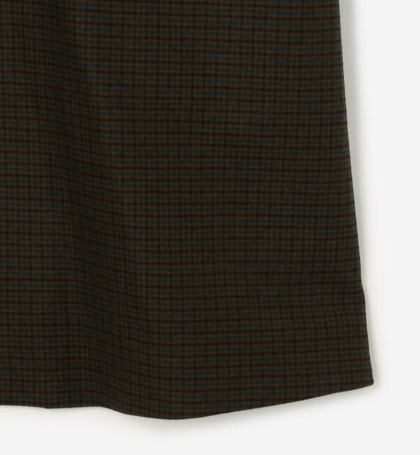  「MACKINTOSH | 〈別注〉HUMBIE LONG EX WOMEN」|ピーコート|