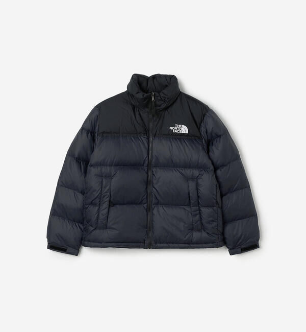  「THE NORTH FACE | SHORT NUPTSE JKT WOMEN」|ダウン|