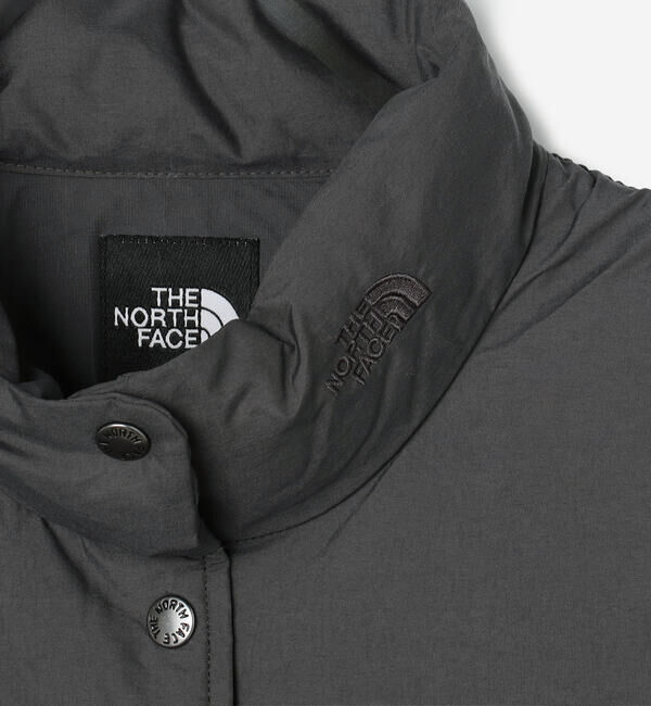  「THE NORTH FACE | ALTRZEPHSHL HFCOAT WOMEN」|ダウン|