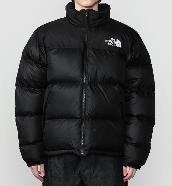  「THE NORTH FACE | NUPTSE JACKET MEN」|ダウン|